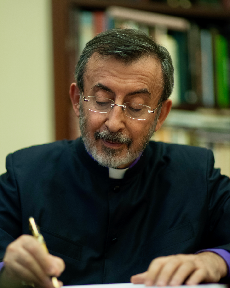 Khajag Barsamian