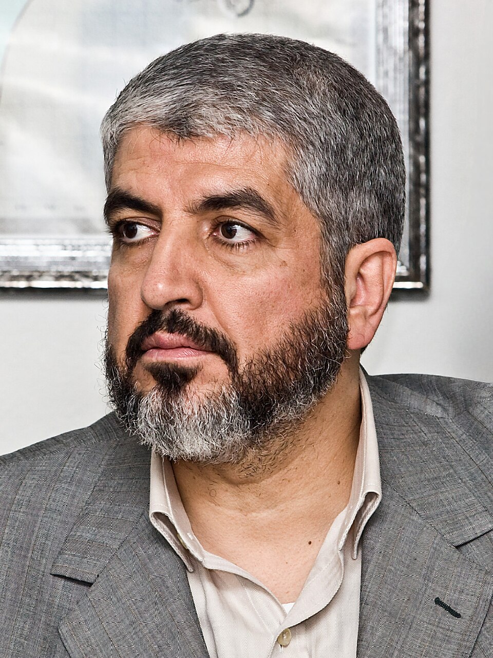 Khaled Mashaal