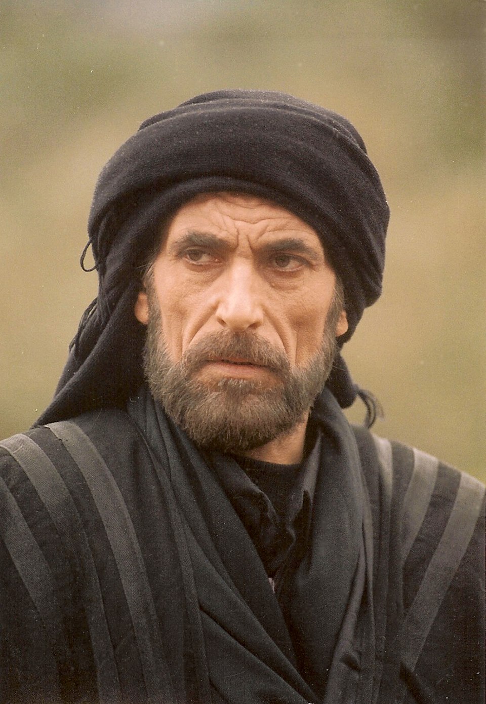 Khaled Masud