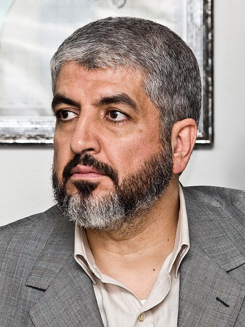 Khaled Meshaal