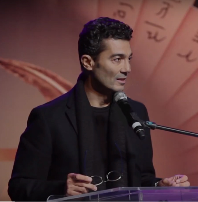 Khaled Nabawy