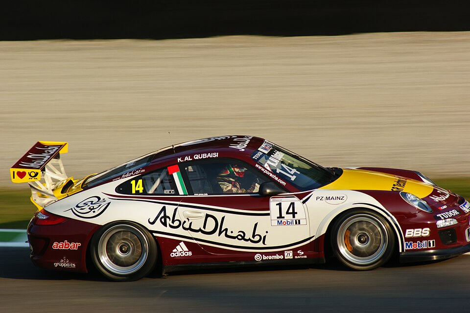 Khaled Qubaisi