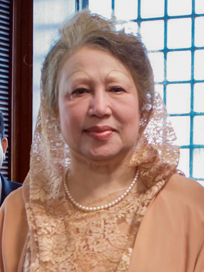 Khaleda Khan