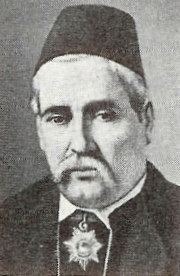 Khalid Al Bustani