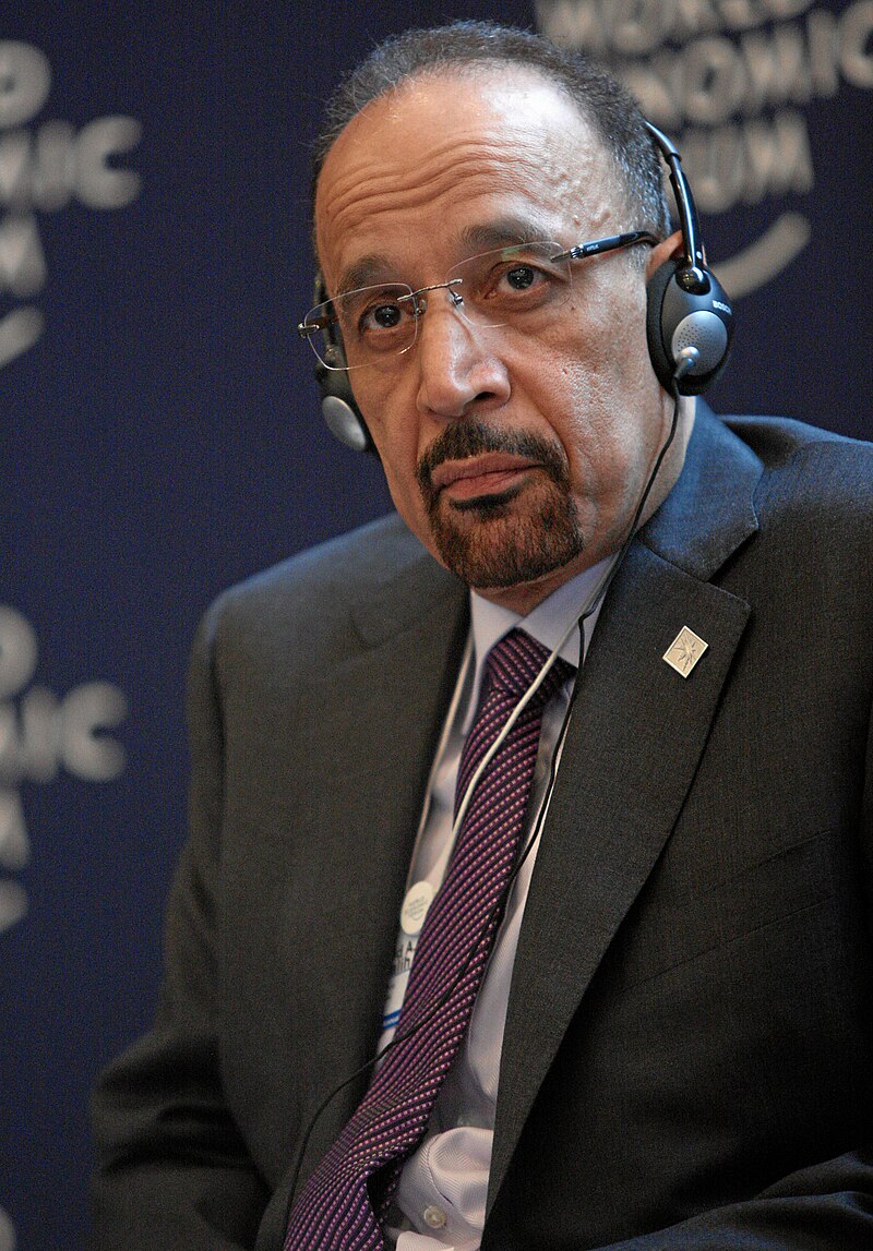 Khalid al-Falih