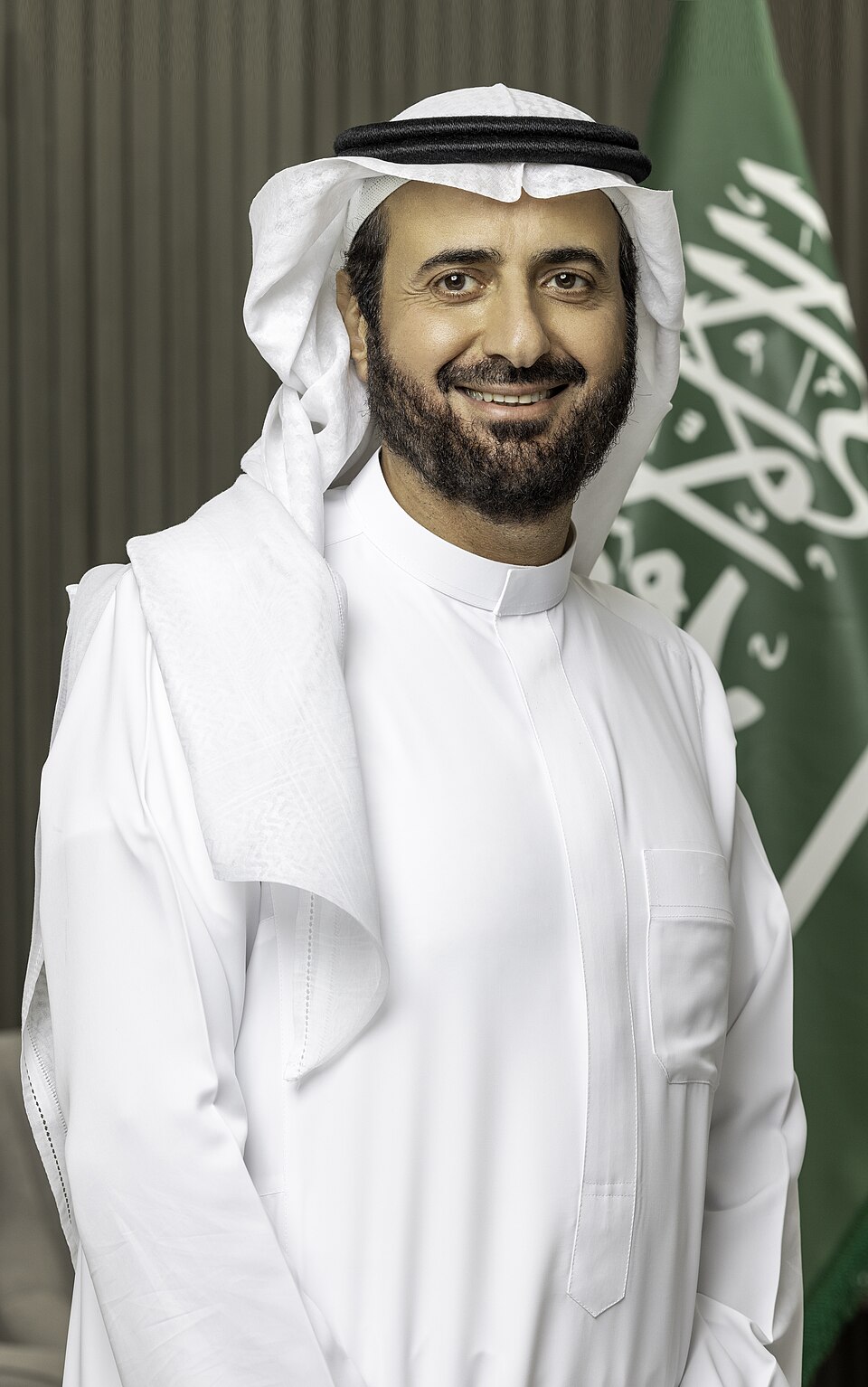 Khalid Al-Qasabi