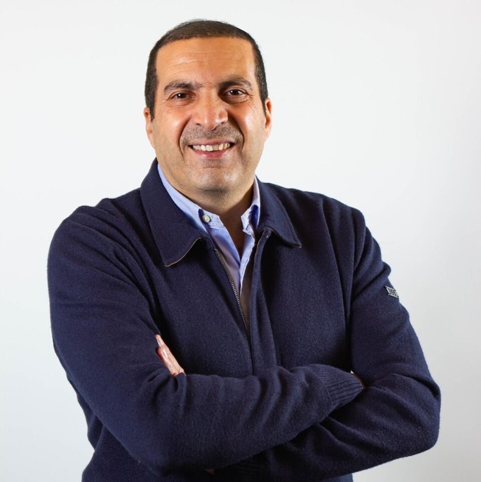 Khalid Barakat