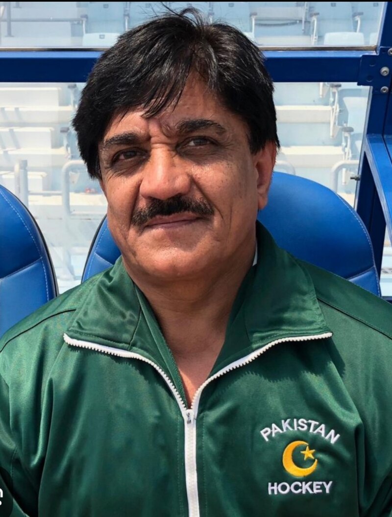 Khalid Hamid