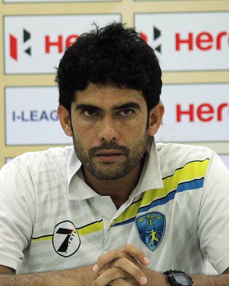 Khalid Jamil