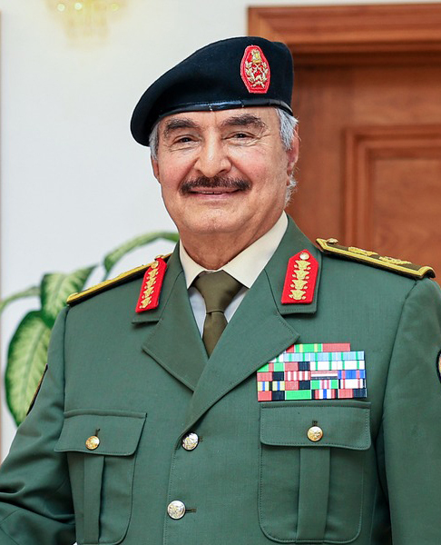 Khalid Khalifa Haftar