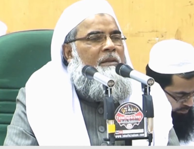 Khalid Saifullah