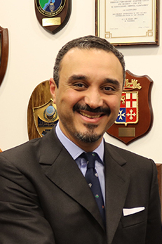 Khalid Sharaf