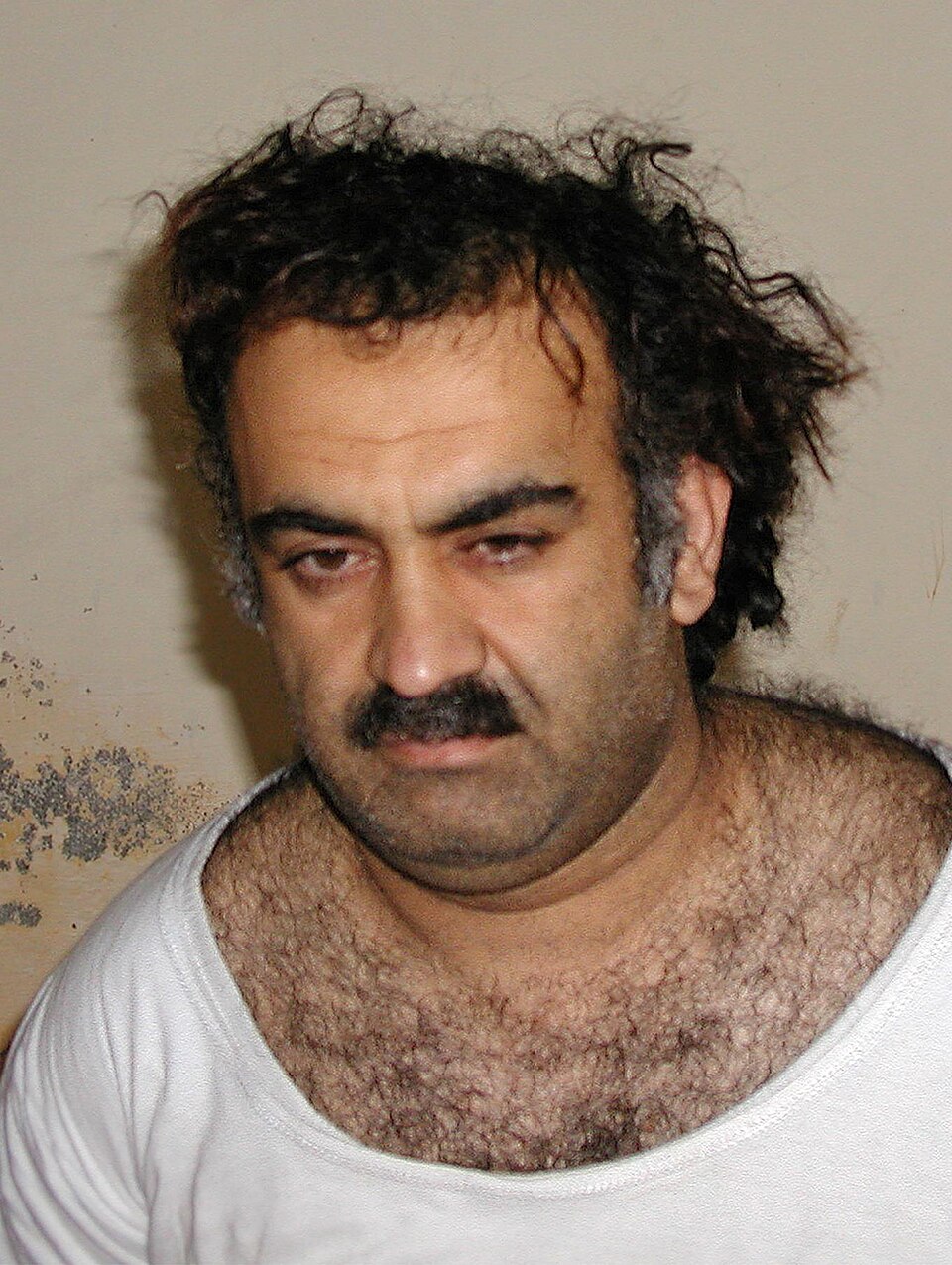 Khalid Sheikh Mohammad