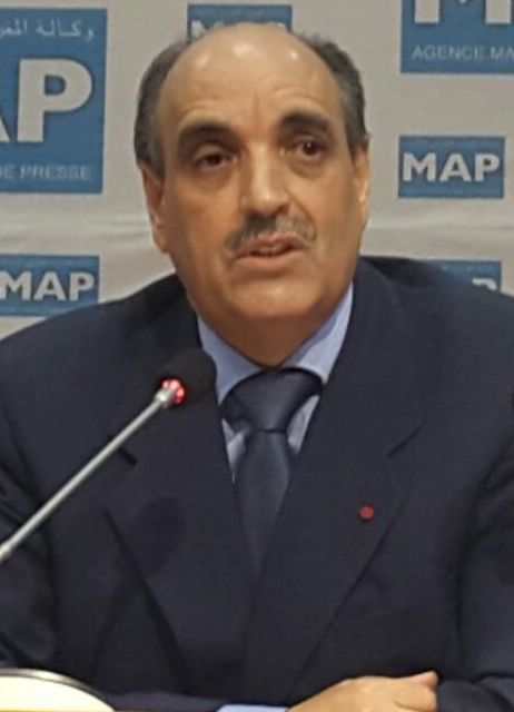 Khalihenna Ould Errachid