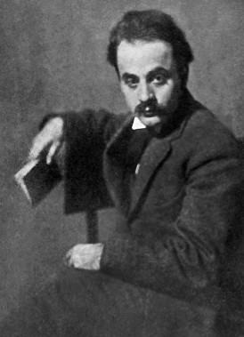 Khalil Jibran
