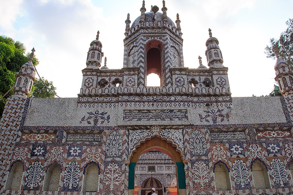 Khan Bahadur Mujir Uddin Ahmed