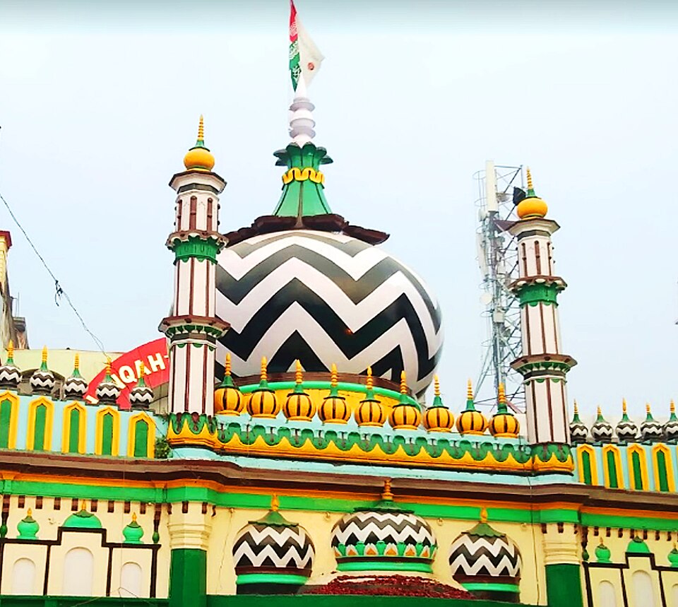 Khan Mohammad Reza Un Nabi