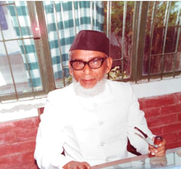Khandaker Moshtaque