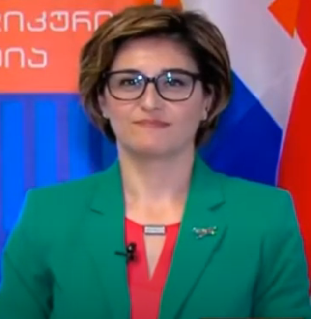 Khatuna Samnidze