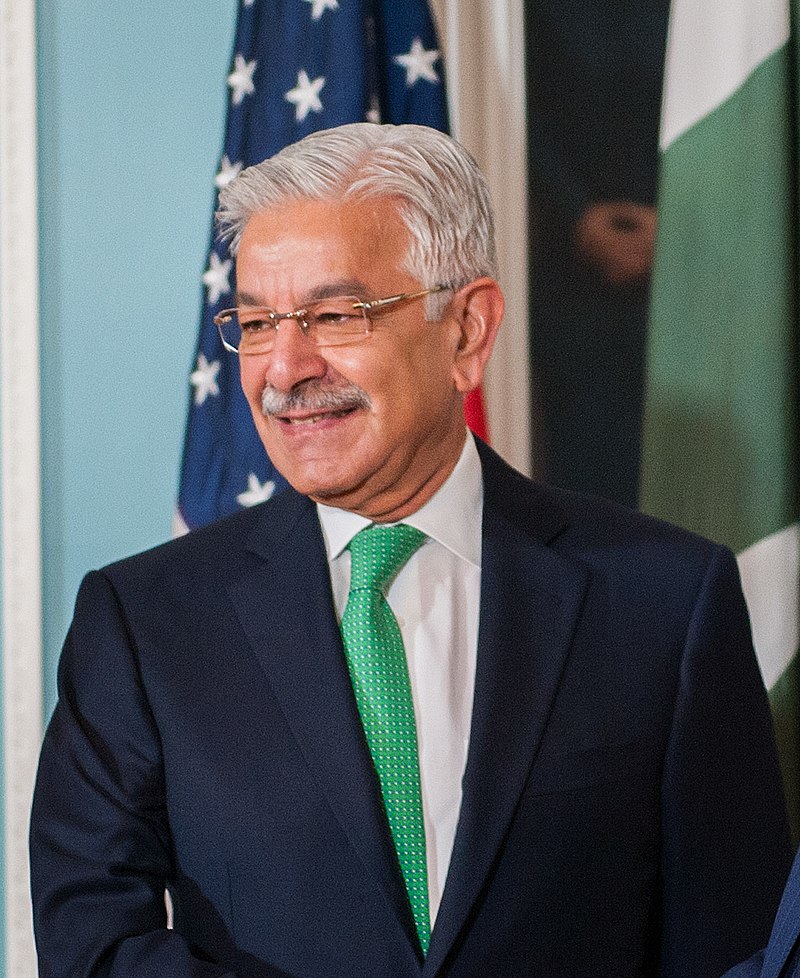 Khawaja Muhammad Asif