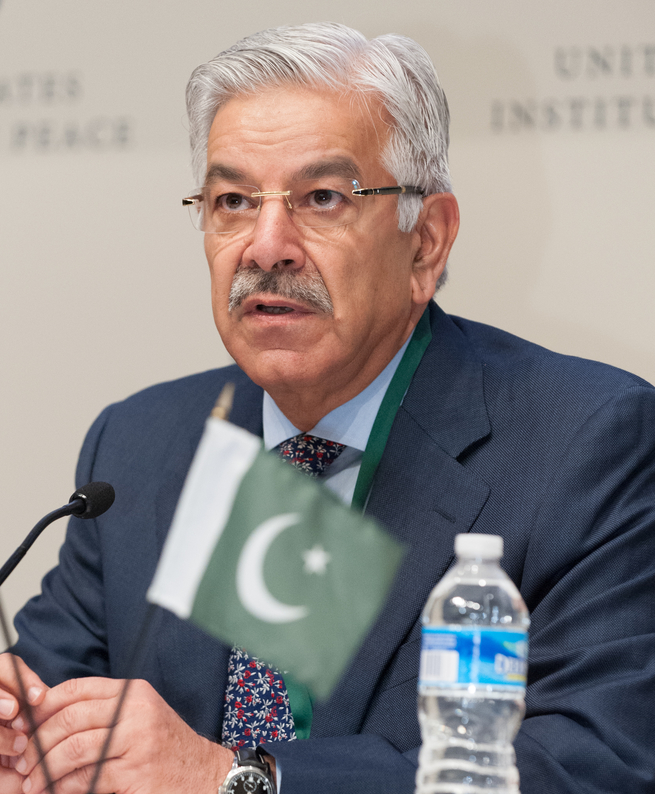 Khawaja Naveed Ahmed