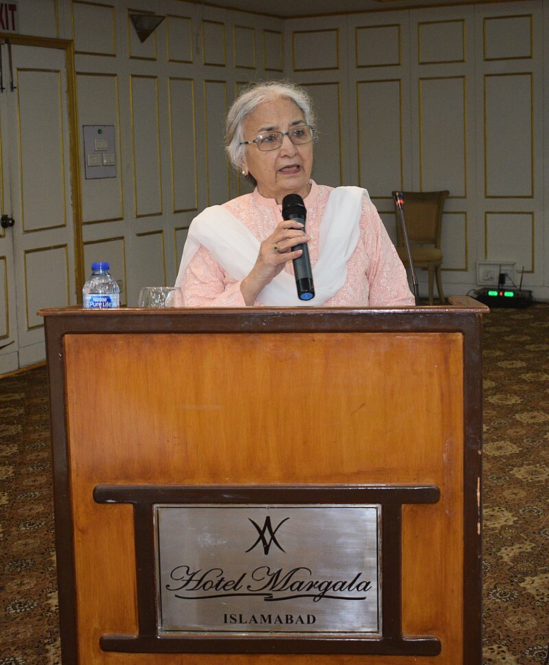 Khawar Mumtaz