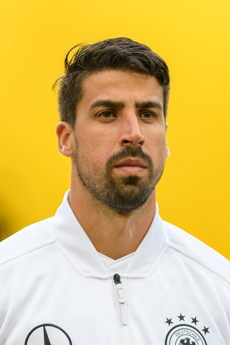 Khedira
