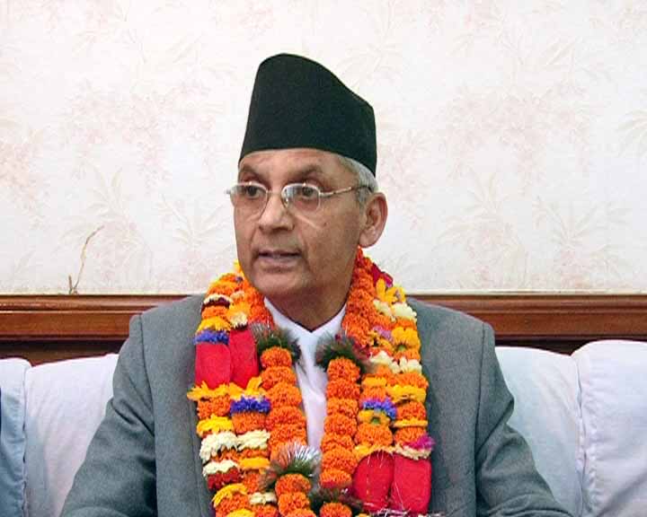 Khil Raj Regmi