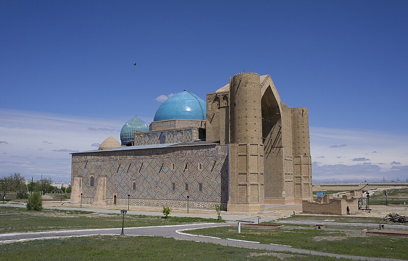 Khoja Ahmed Yasawi
