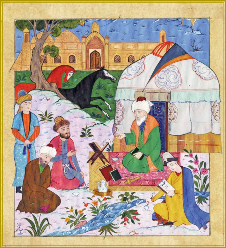 Khoja Akhmet Yassawi