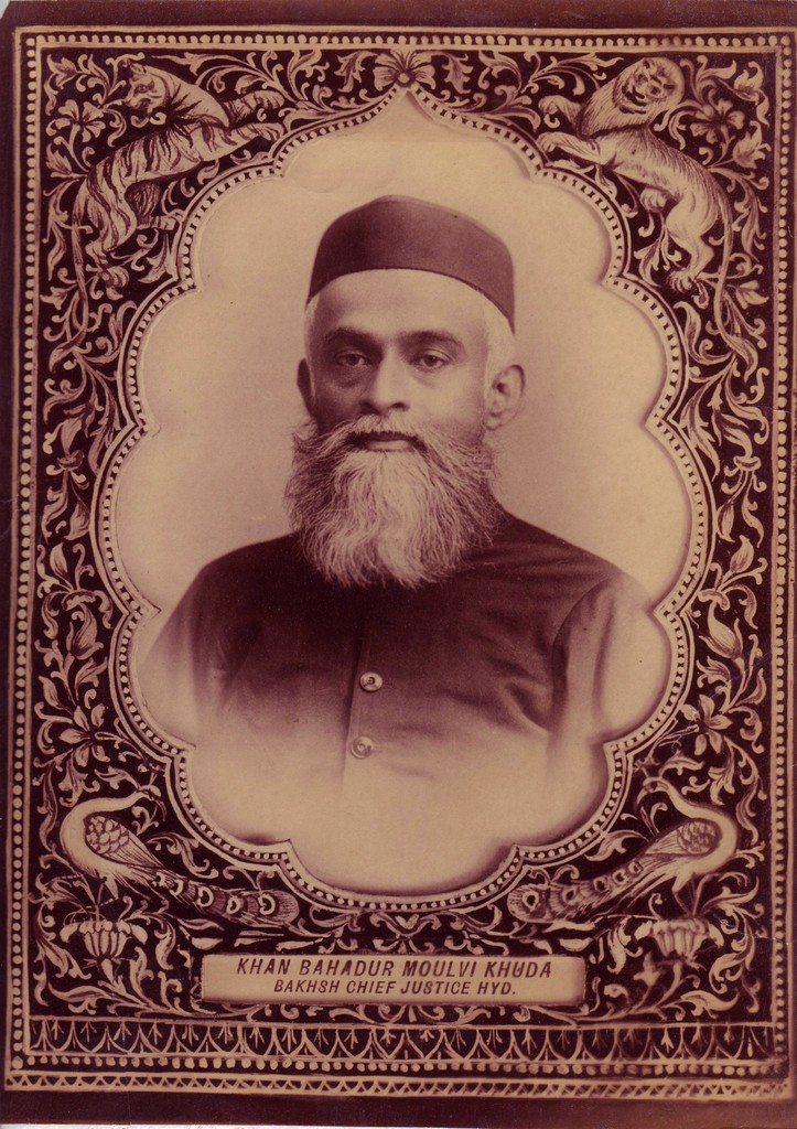 Khuda Bakhsh