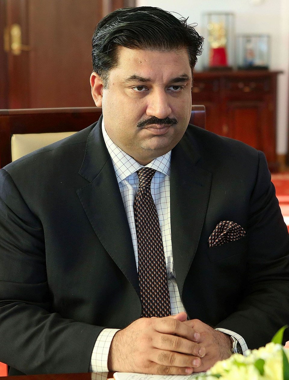 Khurram Dastgir