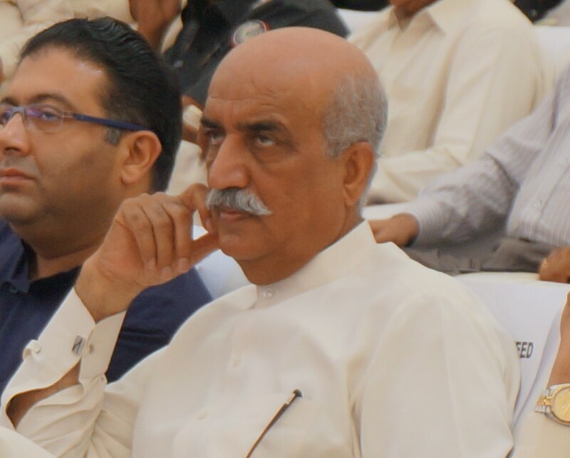 Khurshid Shah