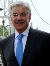 Khwaja Asif