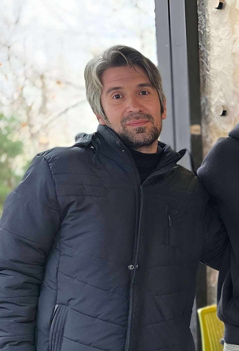 Kian Sadeghi
