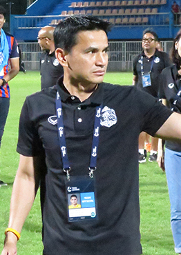 Kiatisak Senamuang