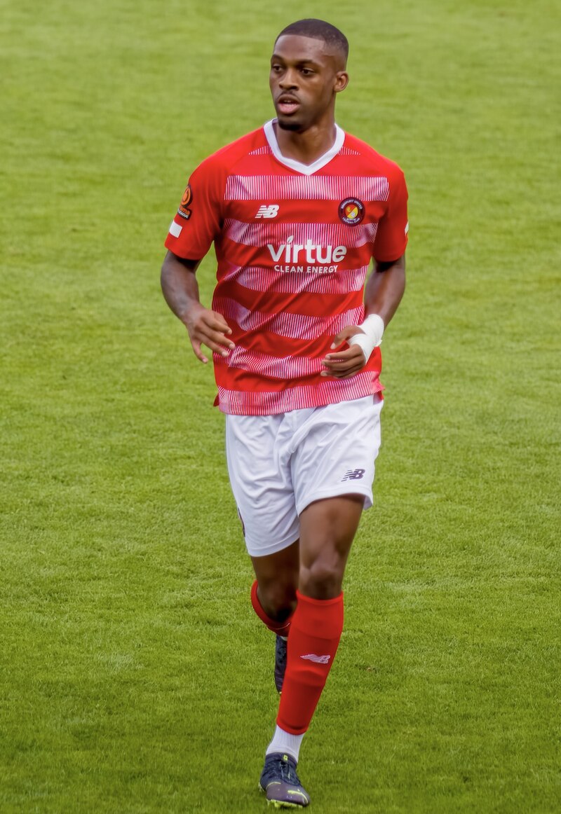 Kieran Monlouis