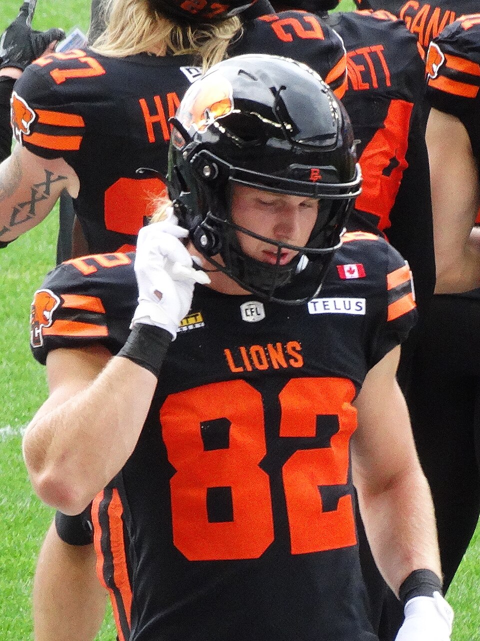 Kieran Poissant