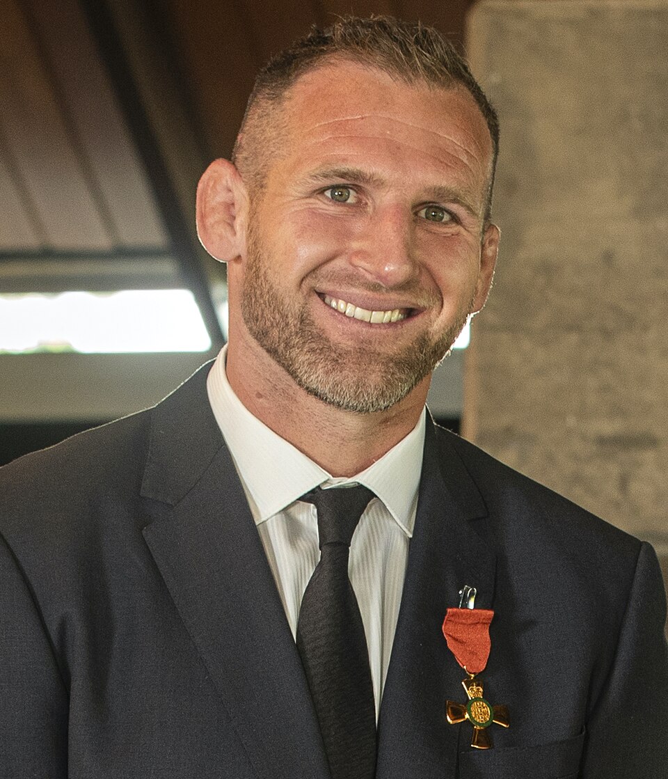 Kieran Reid