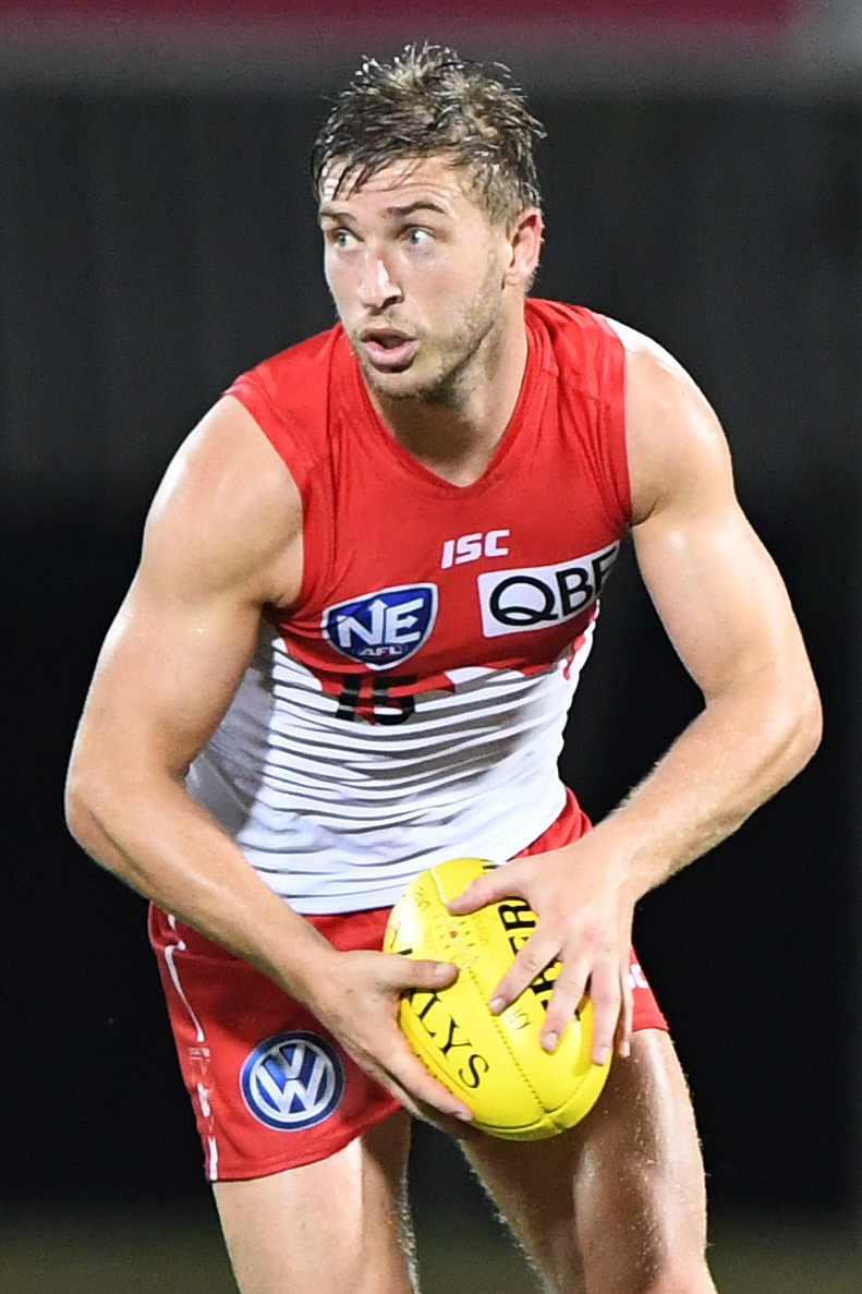 Kieren Jack