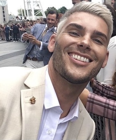 Kieron Richardson