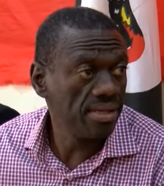 Kiiza Besigye