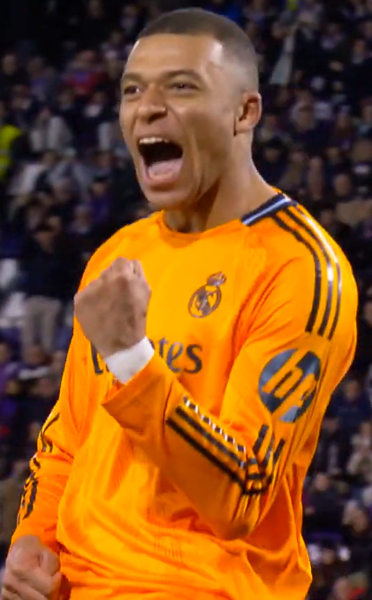 Kilian Mbappé
