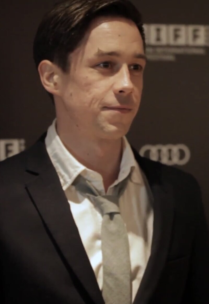Killian Murphy