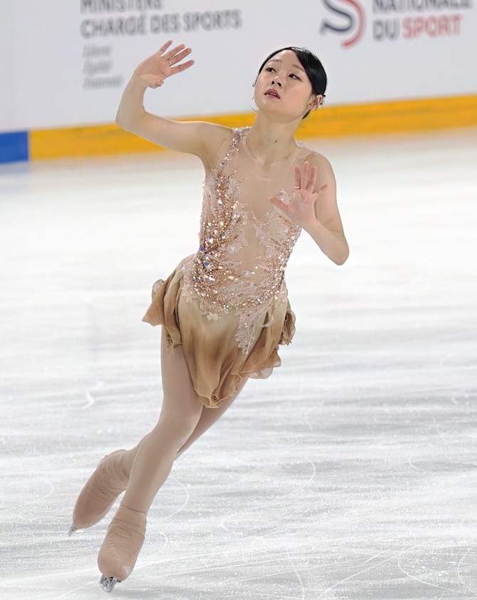 Kim Chae-yeon