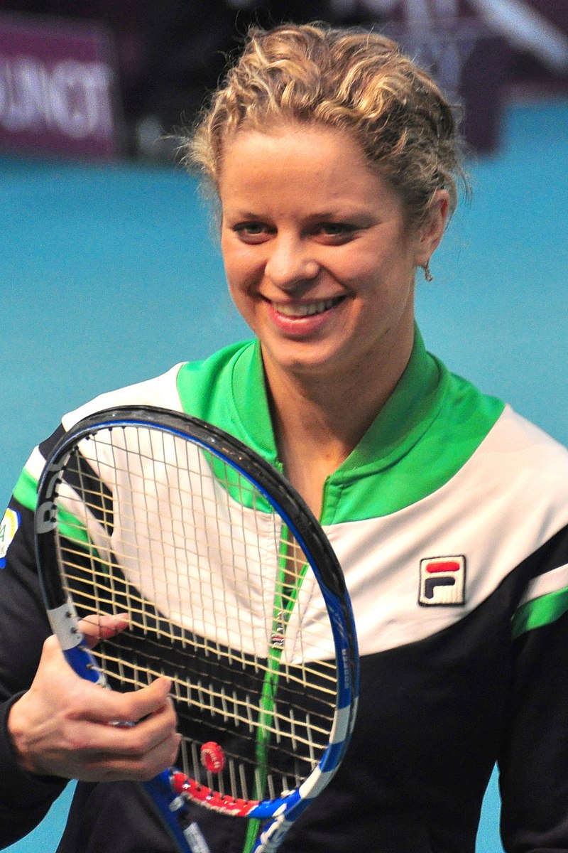 Kim Clijsters
