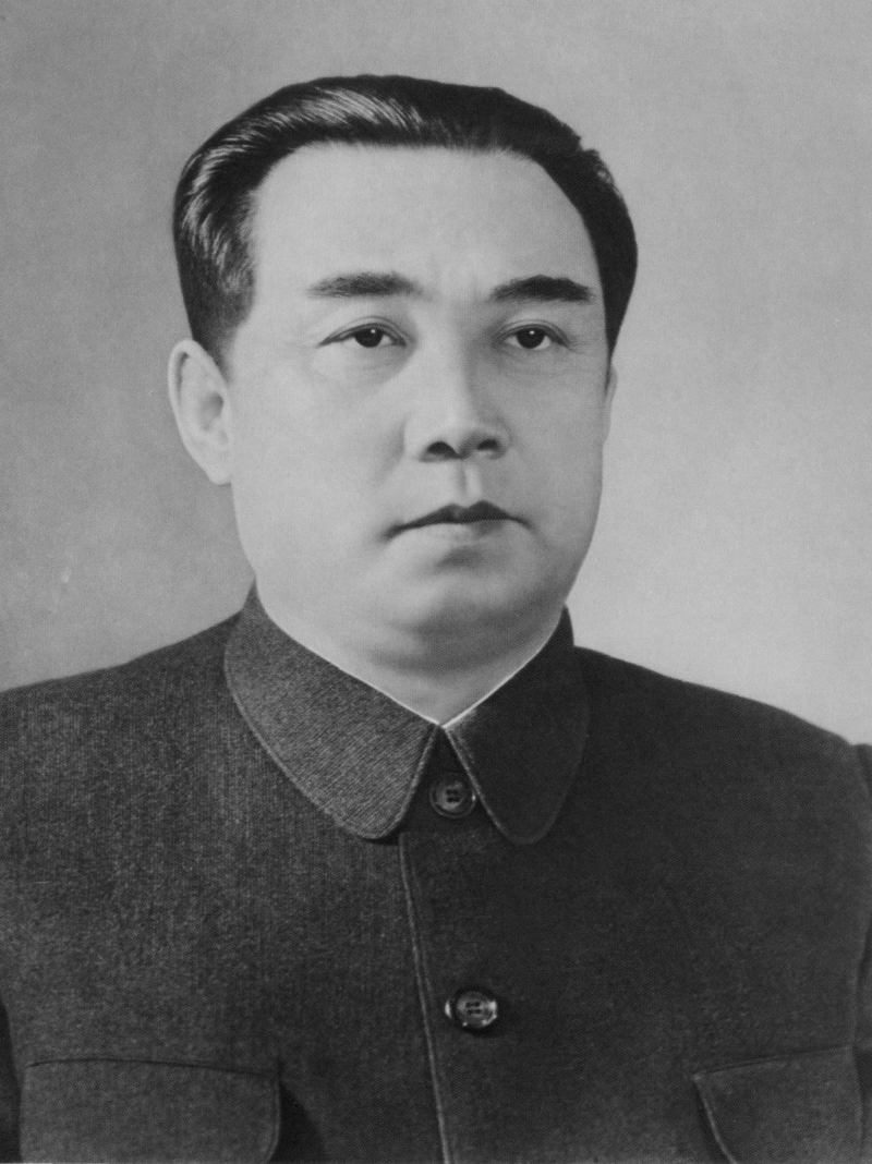 Kim Il-sung