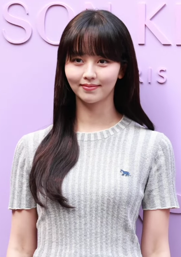 Kim So-hyun