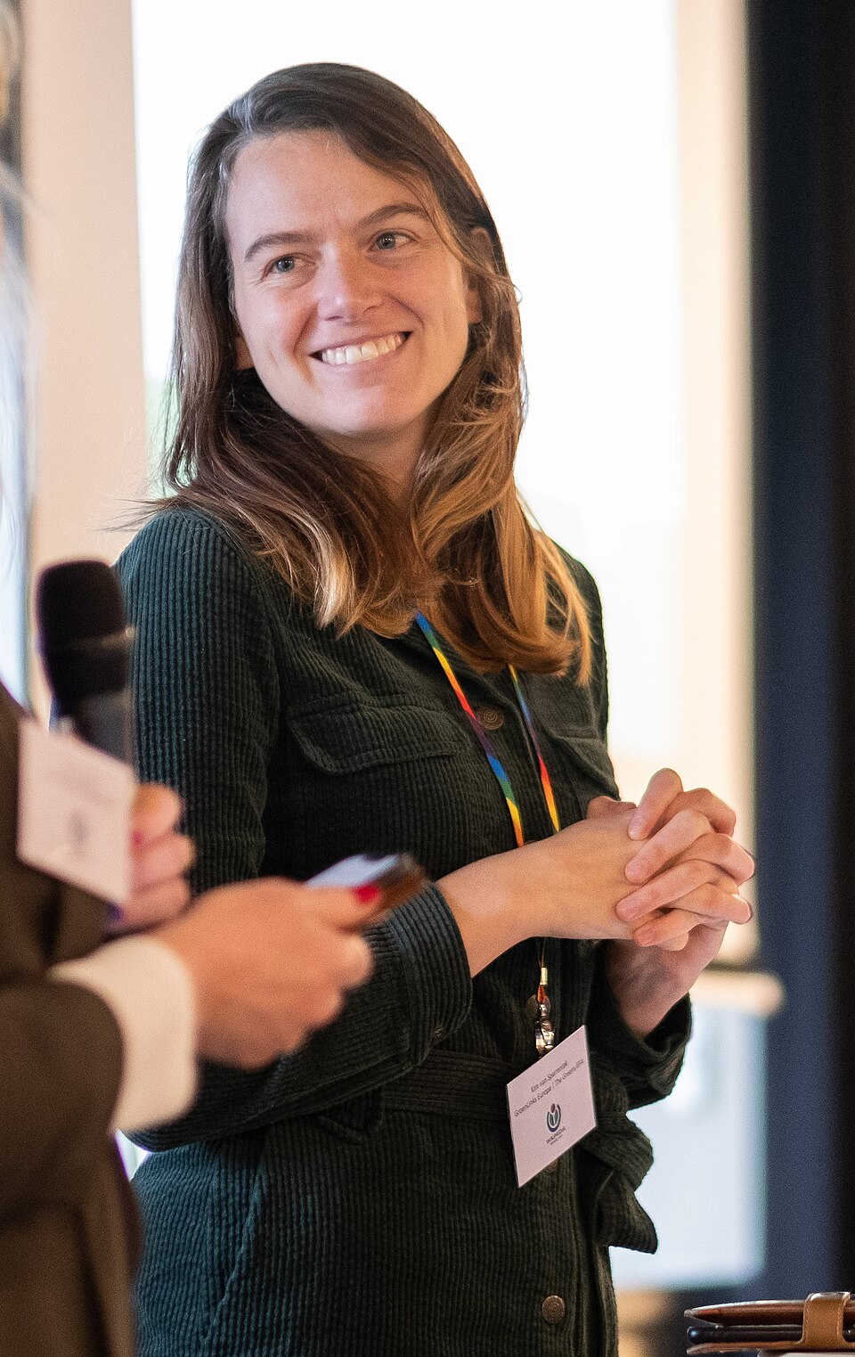 Kim van Sparrentak