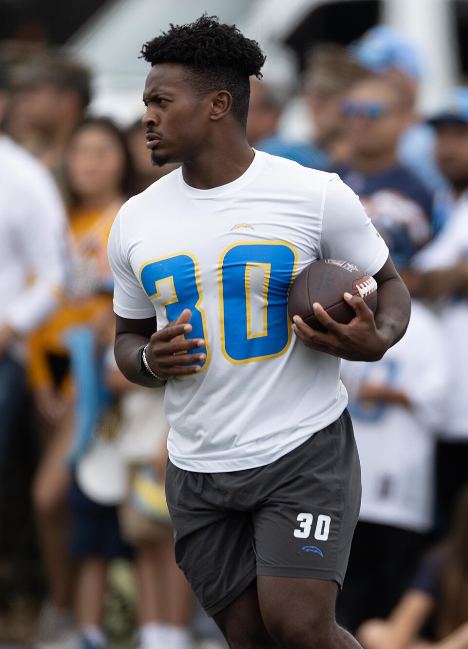 Kimani Vidal